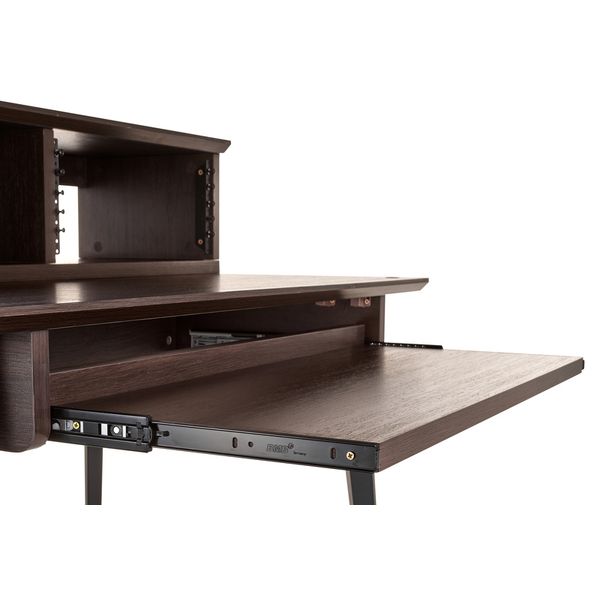 Gator Frameworks Elite Main Desk BRN