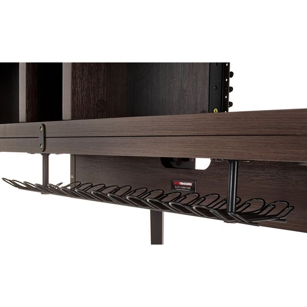 Gator Frameworks Elite Main Desk BRN