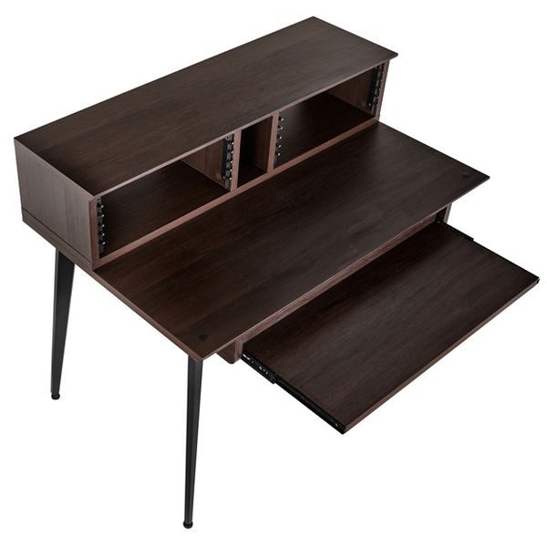 Gator Frameworks Elite Main Desk BRN