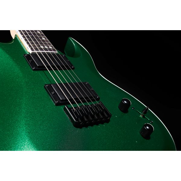 Harley Benton R-446 Green Metallic