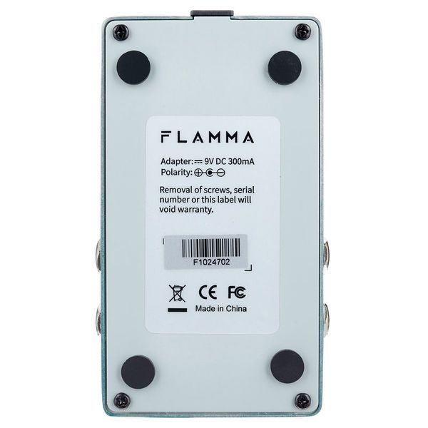Flamma FS01 Looper/Drum Machine