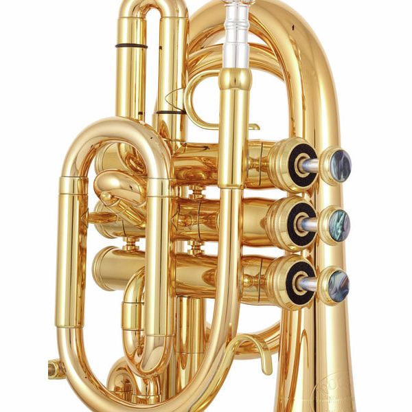 Kühnl & Hoyer Pocket G Bb-Trumpet Set