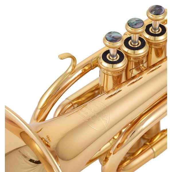Kühnl & Hoyer Pocket G Bb-Trumpet Set
