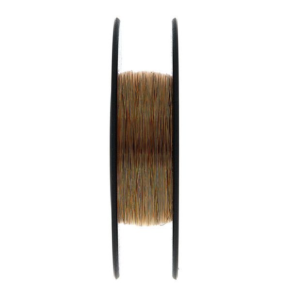 Pyramid Roll of Bronze Wire 0,22 /100m