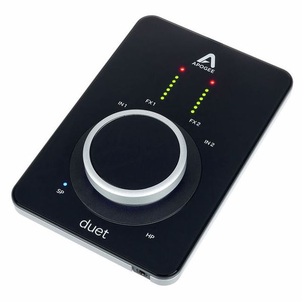 Apogee Duet 3 – Thomann UK