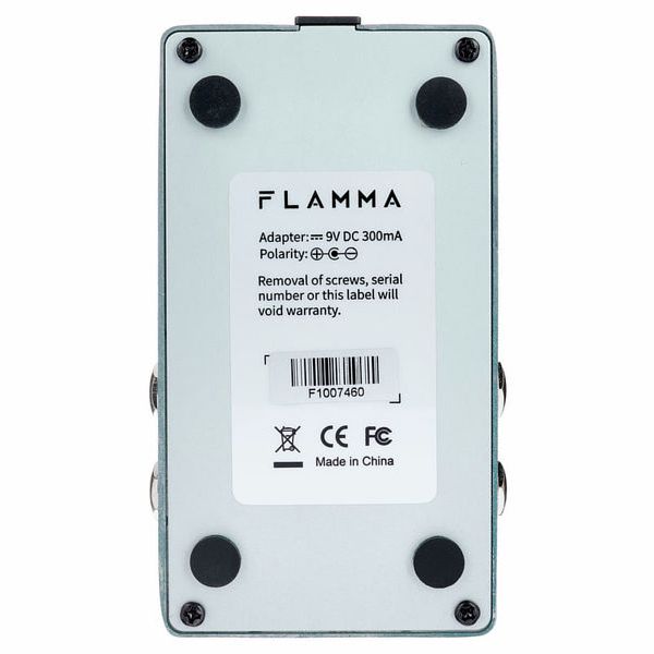 Flamma FS02 Reverb