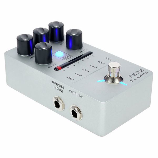 Flamma reverb deals