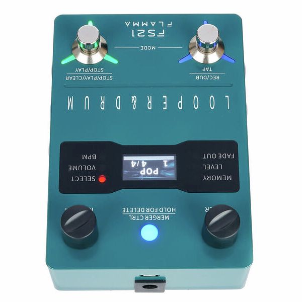 Flamma FS21 Looper/Drum Machine – Thomann UK