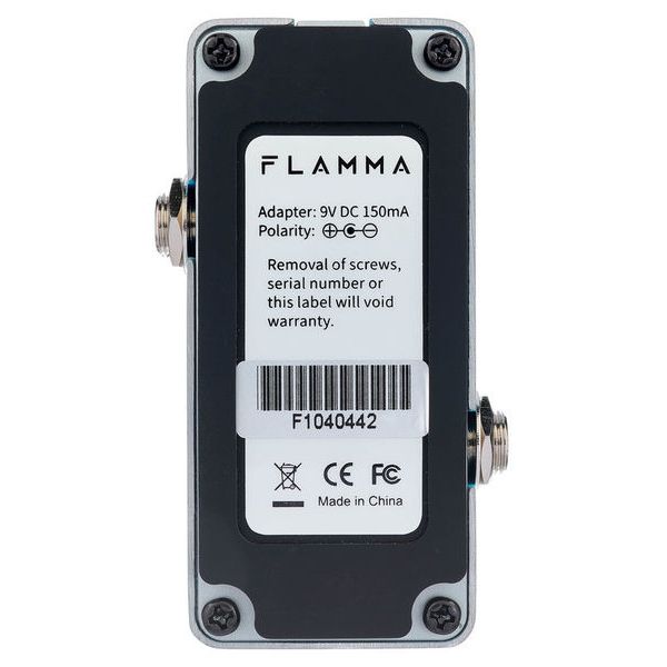 Flamma FC02 Reverb – Thomann United States