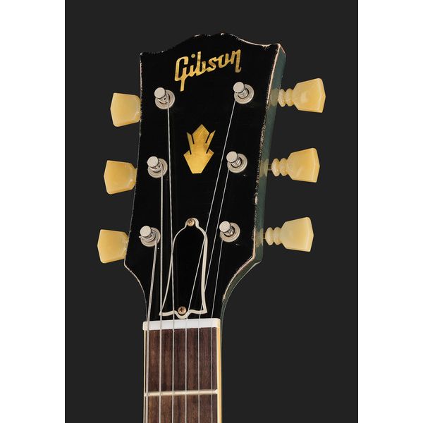Gibson SG Standard ´64 Maestro PB LA