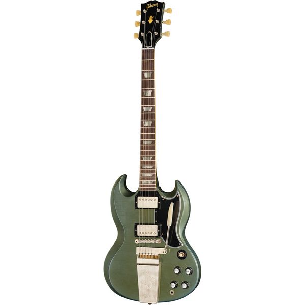 Gibson SG Standard ´64 Maestro PB LA