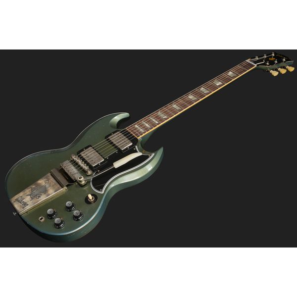 Gibson SG Standard ´64 Maestro PB LA