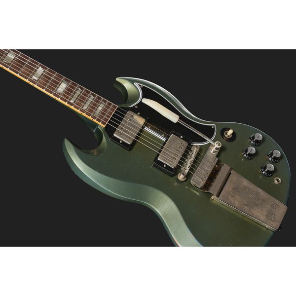 Gibson SG Standard ´64 Maestro PB LA