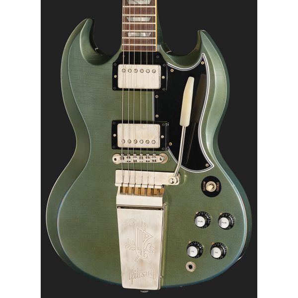 Gibson SG Standard ´64 Maestro PB LA