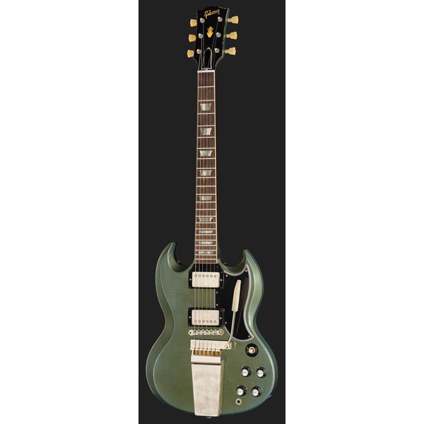 Gibson SG Standard ´64 Maestro PB LA