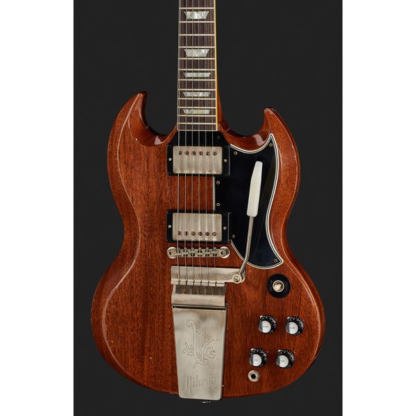 Gibson SG Standard ´64 Maestro CH HA