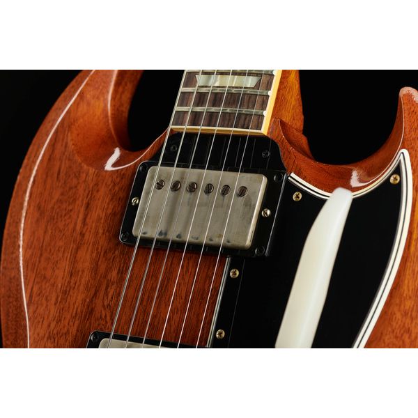 Gibson SG Standard ´64 Maestro CH HA