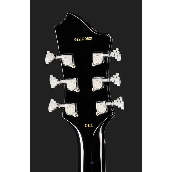 Hagstrom Ultra Max Dark Storm Burst