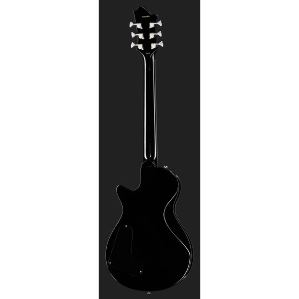 Hagstrom Ultra Max Dark Storm Burst