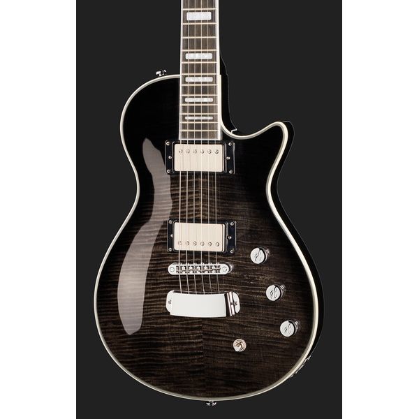 Hagstrom Ultra Max Dark Storm Burst