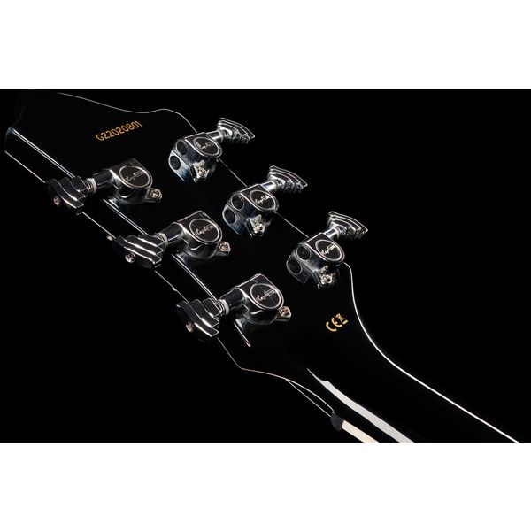 Hagstrom Ultra Max Dark Storm Burst