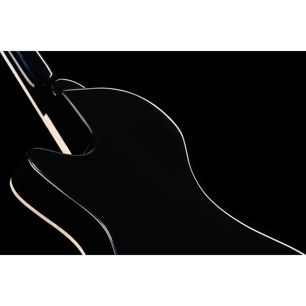 Hagstrom Ultra Max Dark Storm Burst