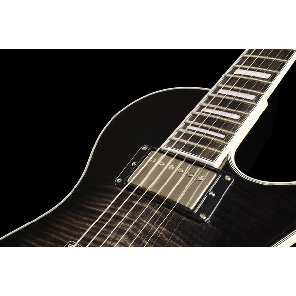 Hagstrom Ultra Max Dark Storm Burst