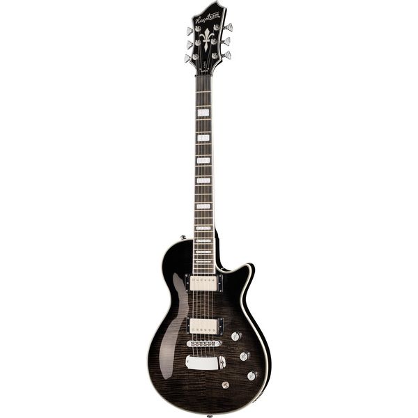 Hagstrom Ultra Max Dark Storm Burst