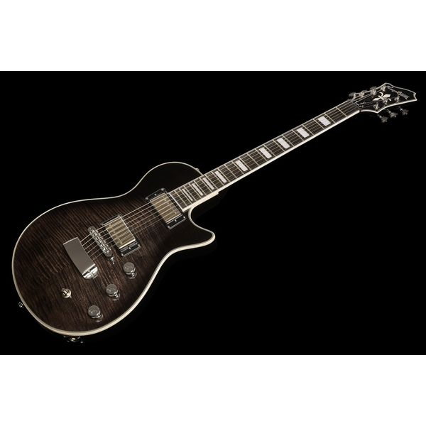Hagstrom Ultra Max Dark Storm Burst