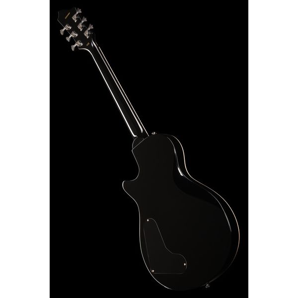 Hagstrom Ultra Max Dark Storm Burst