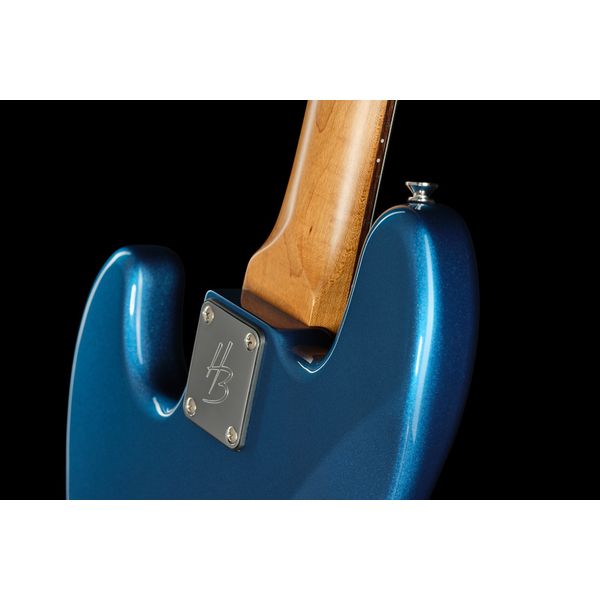 Harley Benton JB-62CC LPB