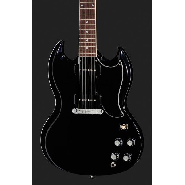 Gibson SG Special Ebony