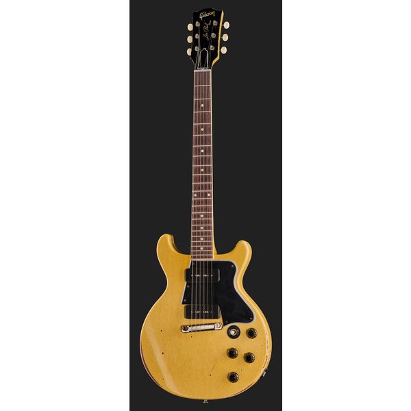 Gibson LP Special 60 TV Yellow HA