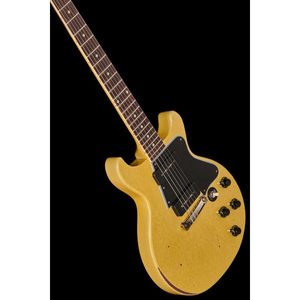 Gibson LP Special 60 TV Yellow HA