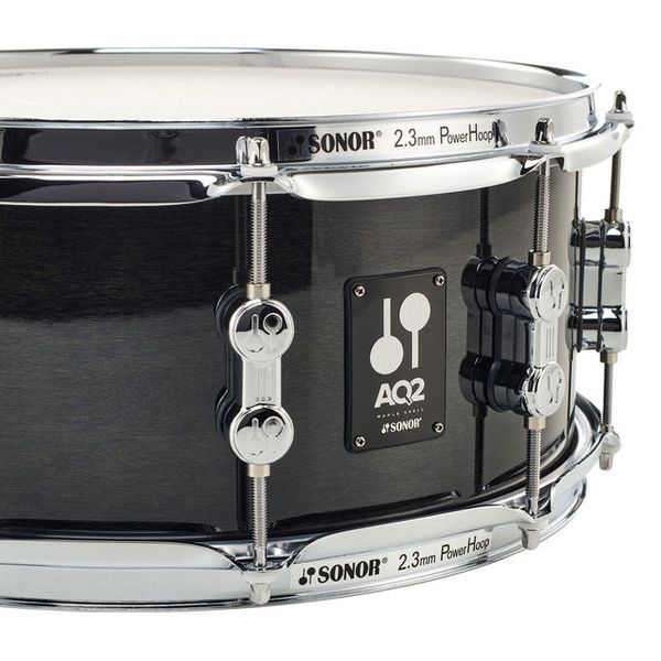 Sonor 14"x06" AQ2 Snare Drum TSB