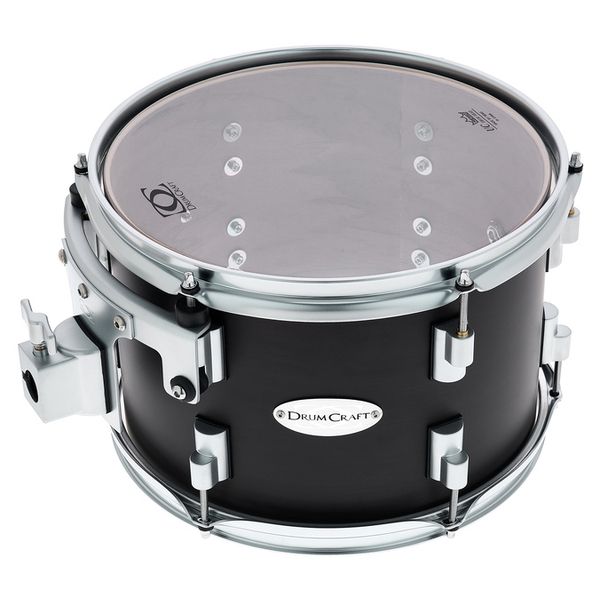 DrumCraft Series 6 12"x08" Tom Tom SB