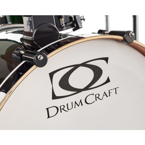 DrumCraft Series 6 14"x14" Floor Tom BRF