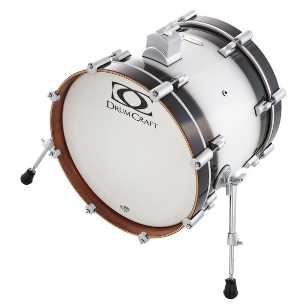 DrumCraft Series 6 18"x14" Bass Drum SWB