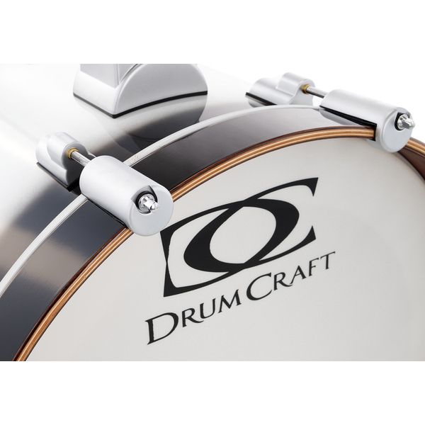 DrumCraft Series 6 18"x14" Bass Drum SWB
