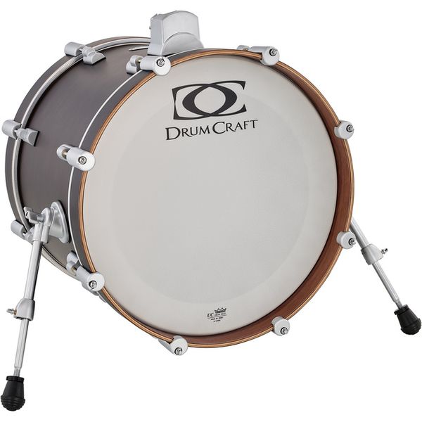 DrumCraft Series 6 18"x14" Bass Drum SB