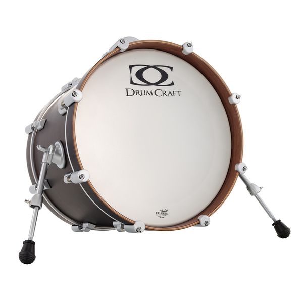 DrumCraft Series 6 18"x14" Bass Drum SB
