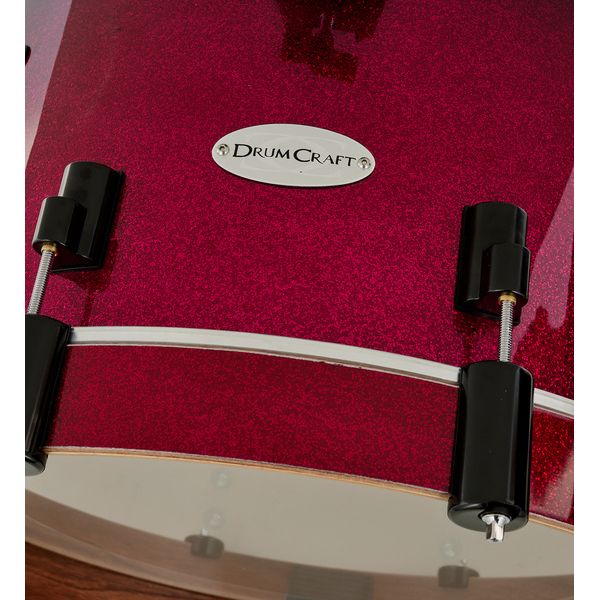 DrumCraft Series 6 18"x14" Bass Drum BP