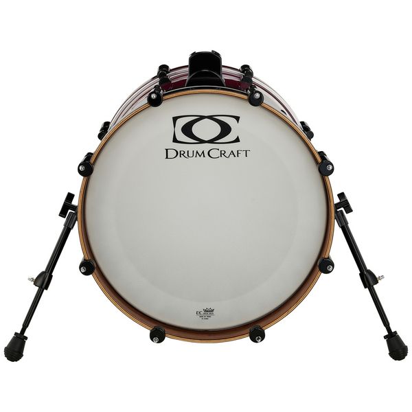 DrumCraft Series 6 18"x14" Bass Drum BP