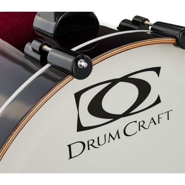 DrumCraft Series 6 20"x16" BD BP-WM