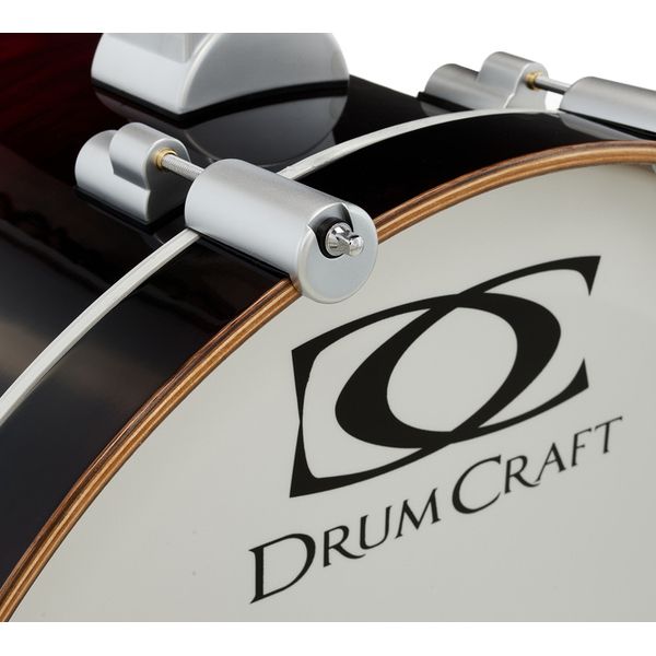 DrumCraft Series 6 20"x16" BD BRF -WM
