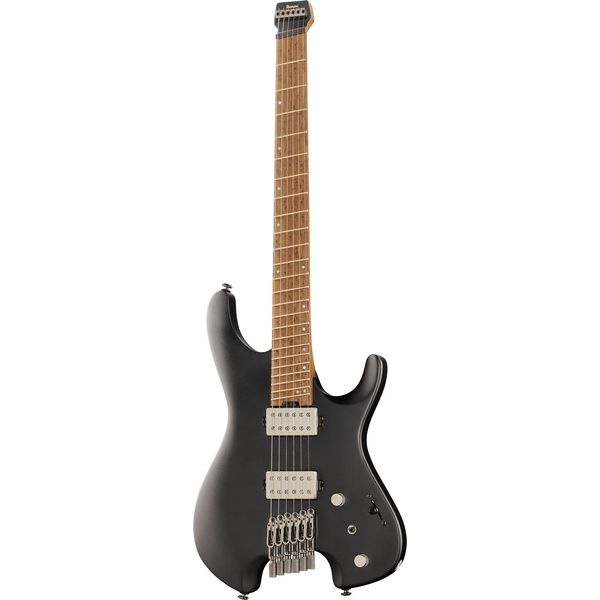 ショッピング店舗【月末値下げ】Ibanez QX52-BKF - ギター