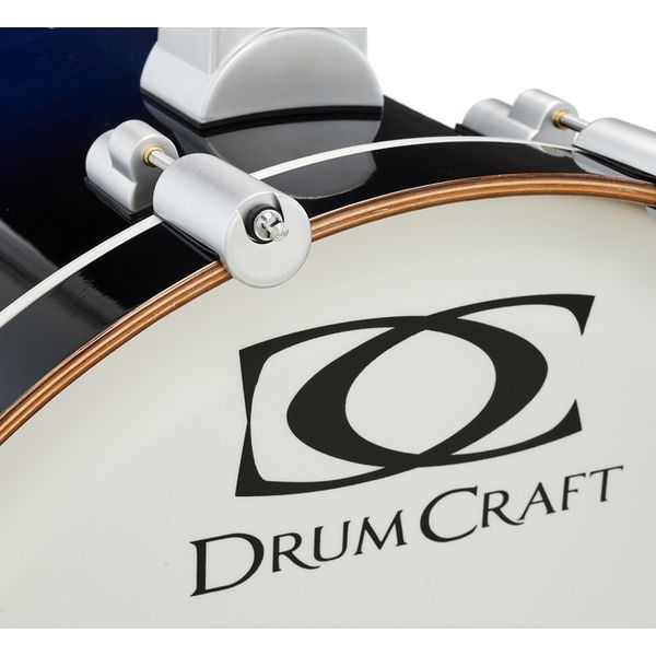 DrumCraft Series 6 20"x16" BD BVB -WM