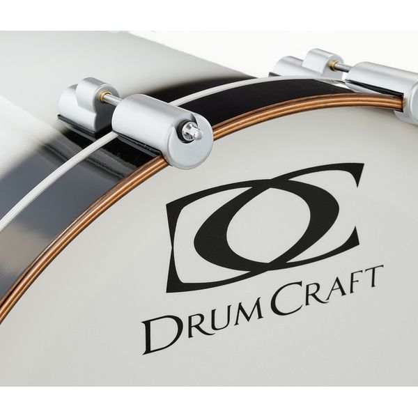 DrumCraft Series 6 20"x16" BD SWB-NM