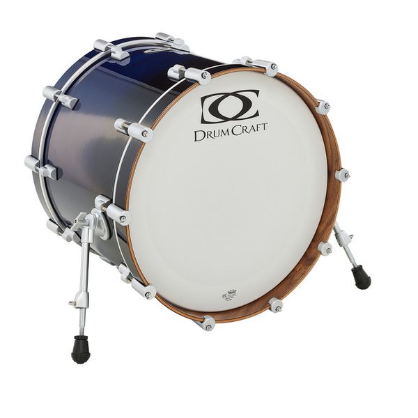 DrumCraft Series 6 20"x16" BD BVB-NM