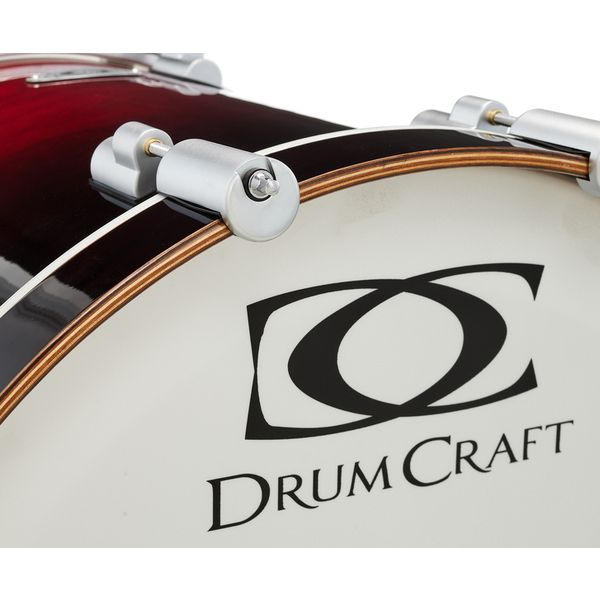 DrumCraft Series 6 20"x16" BD BRF-NM